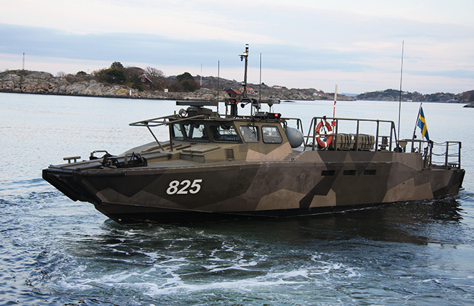 Affärsområde Försvar